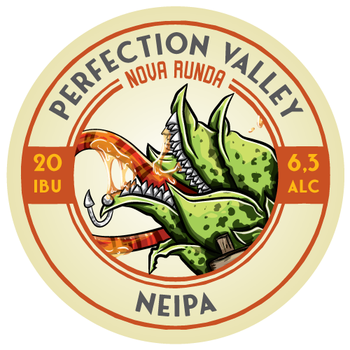 Web Nova Runda Badge Perfection Valley