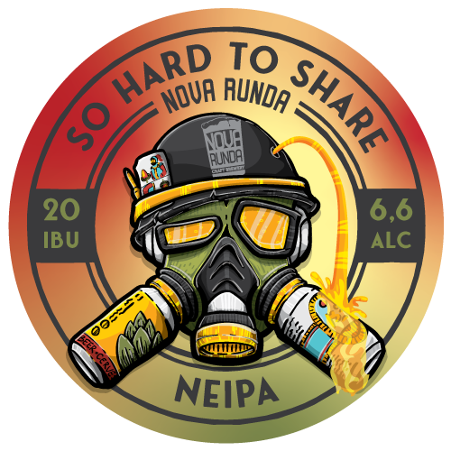 Web Nova Runda Badge So Hard To Share